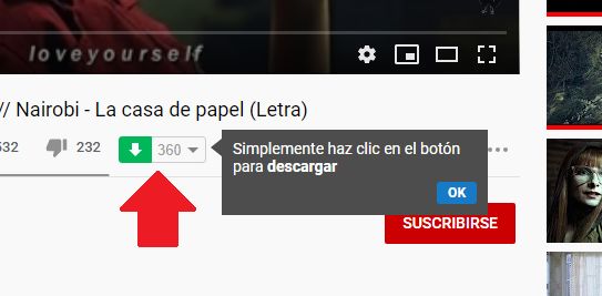 descargar videos desde paginas web con extension de gogle