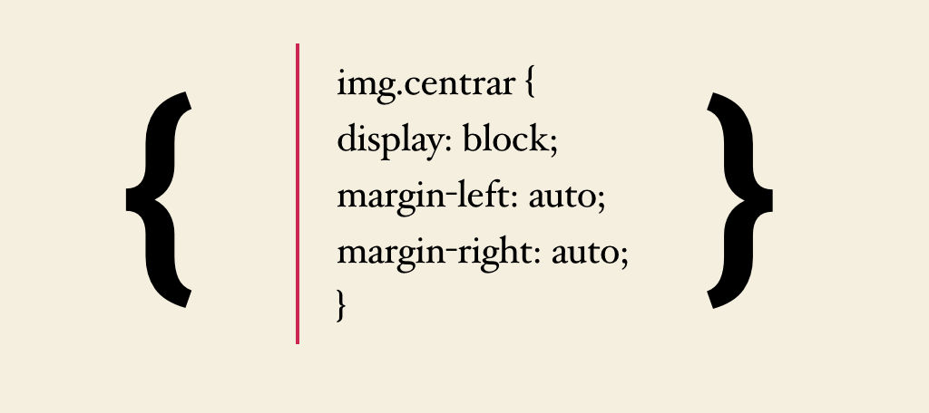 centrar imagen con html y css